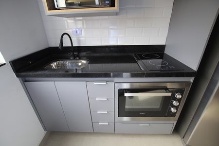 Kitnet/Studio para alugar com 1 quarto, 32m² em Vila Monumento, São Paulo