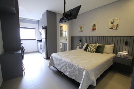Kitnet/Studio para alugar com 1 quarto, 32m² em Vila Monumento, São Paulo