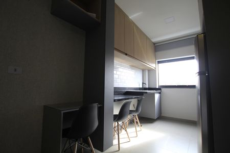 Kitnet/Studio para alugar com 1 quarto, 32m² em Vila Monumento, São Paulo