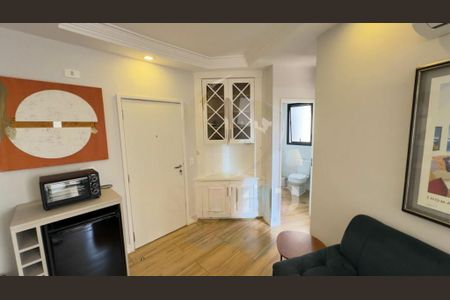 Apartamento à venda com 42m², 1 quarto e 1 vaga