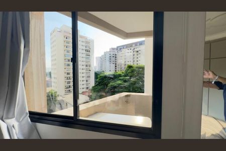 Apartamento à venda com 42m², 1 quarto e 1 vaga