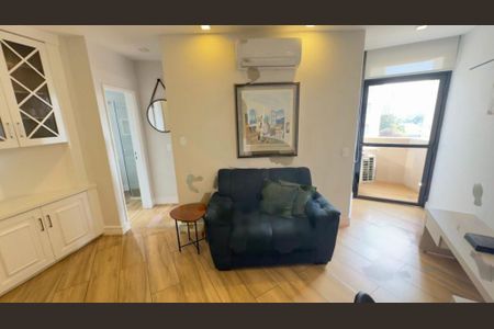 Apartamento à venda com 42m², 1 quarto e 1 vaga