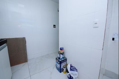 Apartamento para alugar com 46m², 2 quartos e 1 vaga Apartamento para alugar com 46m², 2 quartos e 1 vagaCozinha e Área de Serviço