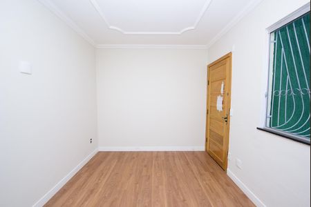 Sala de apartamento à venda com 2 quartos, 46m² em Santa Cruz Industrial, Contagem