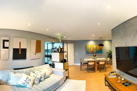 Apartamento à venda com 110m², 4 quartos e 2 vagas Apartamento à venda com 110m², 4 quartos e 2 vagassala