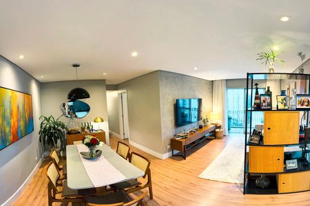 Apartamento à venda com 110m², 4 quartos e 2 vagas Apartamento à venda com 110m², 4 quartos e 2 vagassala