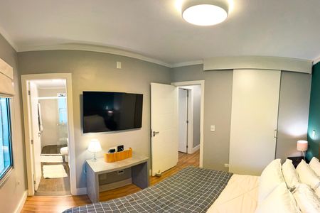 Apartamento à venda com 110m², 4 quartos e 2 vagas Apartamento à venda com 110m², 4 quartos e 2 vagasSuíte 1