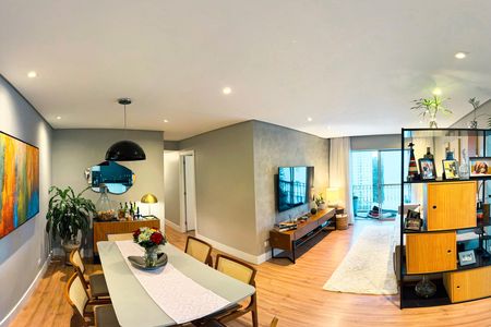 Apartamento à venda com 110m², 4 quartos e 2 vagas Apartamento à venda com 110m², 4 quartos e 2 vagassala