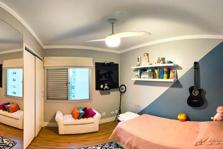 Apartamento à venda com 110m², 4 quartos e 2 vagas Apartamento à venda com 110m², 4 quartos e 2 vagasquarto 2