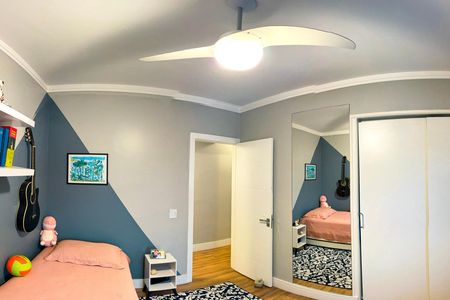 Apartamento à venda com 110m², 4 quartos e 2 vagas Apartamento à venda com 110m², 4 quartos e 2 vagasquarto 2