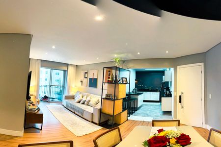 Apartamento à venda com 110m², 4 quartos e 2 vagas Apartamento à venda com 110m², 4 quartos e 2 vagassala