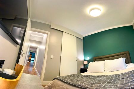 Apartamento à venda com 110m², 4 quartos e 2 vagas Apartamento à venda com 110m², 4 quartos e 2 vagasSuíte 1