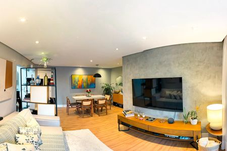Apartamento à venda com 110m², 4 quartos e 2 vagas Apartamento à venda com 110m², 4 quartos e 2 vagassala