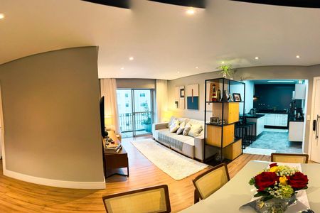 Apartamento à venda com 110m², 4 quartos e 2 vagas Apartamento à venda com 110m², 4 quartos e 2 vagassala