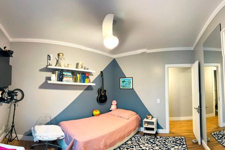 Apartamento à venda com 110m², 4 quartos e 2 vagas Apartamento à venda com 110m², 4 quartos e 2 vagasquarto 2