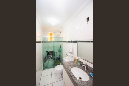 Apartamento à venda com 78m², 2 quartos e 1 vaga Apartamento à venda com 78m², 2 quartos e 1 vagaBanheiro Social