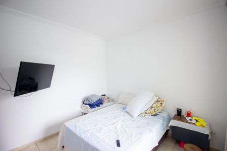 Quarto Suíte de apartamento à venda com 2 quartos, 78m² em Alvorada, Contagem
