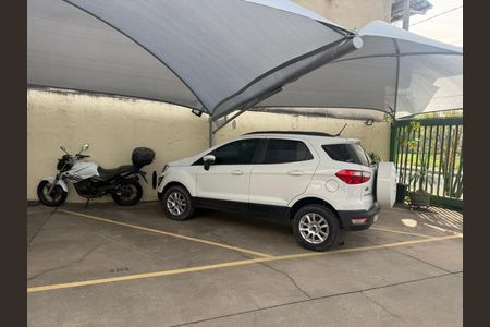 Apartamento à venda com 78m², 2 quartos e 1 vaga Apartamento à venda com 78m², 2 quartos e 1 vagaGaragem