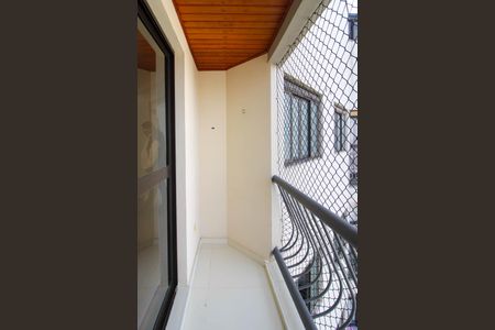 Varanda  de apartamento para alugar com 2 quartos, 140m² em Chácara Agrindus, Taboão da Serra