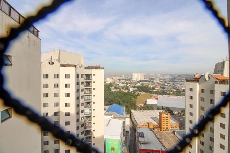Vista Varanda  de apartamento para alugar com 2 quartos, 140m² em Chácara Agrindus, Taboão da Serra