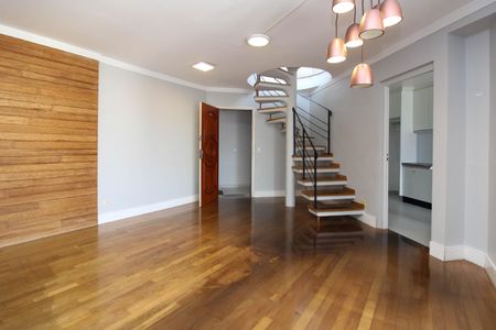 Sala  de apartamento para alugar com 2 quartos, 140m² em Chácara Agrindus, Taboão da Serra