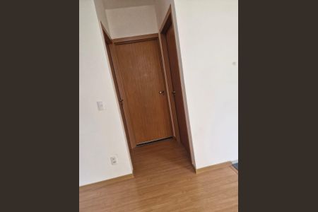 Apartamento para alugar com 74m², 2 quartos e 1 vagaCorredor