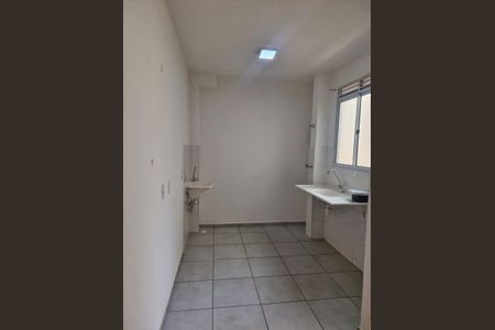 Cozinha de apartamento para alugar com 2 quartos, 74m² em Jardim Ouro Branco, Ribeirão Preto