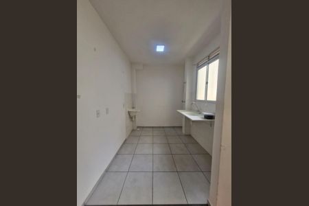 Cozinha de apartamento para alugar com 2 quartos, 74m² em Jardim Ouro Branco, Ribeirão Preto
