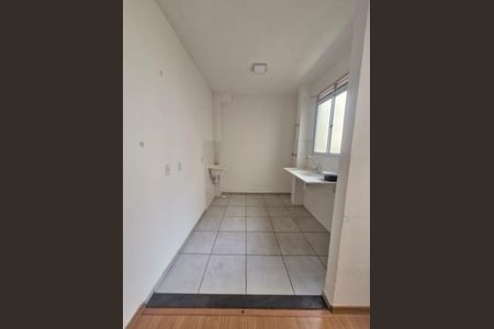 Cozinha de apartamento para alugar com 2 quartos, 74m² em Jardim Ouro Branco, Ribeirão Preto