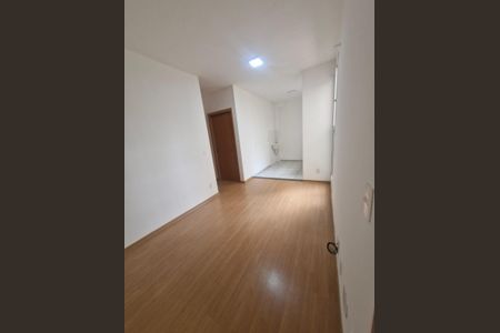 Sala de apartamento para alugar com 2 quartos, 74m² em Jardim Ouro Branco, Ribeirão Preto