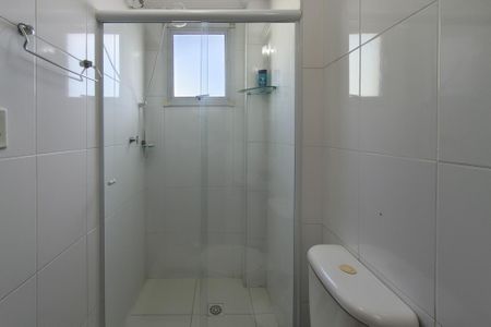 Apartamento para alugar com 69m², 2 quartos e 1 vaga Apartamento para alugar com 69m², 2 quartos e 1 vagaBanheiro da Suíte