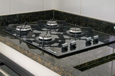 Apartamento para alugar com 69m², 2 quartos e 1 vaga Apartamento para alugar com 69m², 2 quartos e 1 vagaCozinha