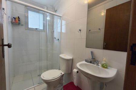 Apartamento para alugar com 69m², 2 quartos e 1 vaga Apartamento para alugar com 69m², 2 quartos e 1 vagaBanheiro