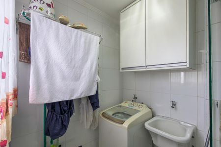 Apartamento para alugar com 69m², 2 quartos e 1 vaga Apartamento para alugar com 69m², 2 quartos e 1 vagaÁrea de Serviço