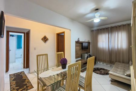 Apartamento para alugar com 69m², 2 quartos e 1 vaga Apartamento para alugar com 69m², 2 quartos e 1 vagaSala