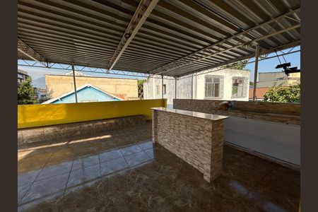 Casa à venda com 150m², 2 quartos e 1 vagaTerraço