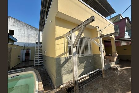 Casa à venda com 150m², 2 quartos e 1 vagaFachada