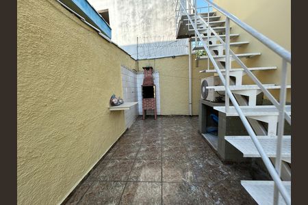 Casa à venda com 150m², 2 quartos e 1 vagaChurrasqueira