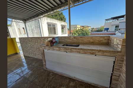 Casa à venda com 150m², 2 quartos e 1 vagaTerraço