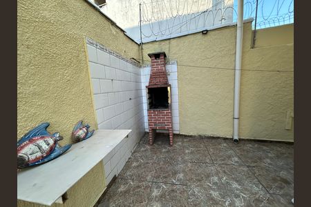 Casa à venda com 150m², 2 quartos e 1 vagaChurrasqueira