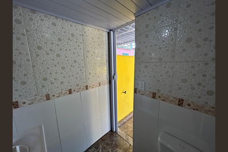 Casa à venda com 150m², 2 quartos e 1 vagaBanheiro do terraço