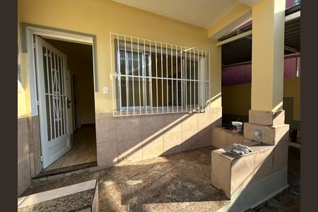 Casa à venda com 150m², 2 quartos e 1 vagaVaranda