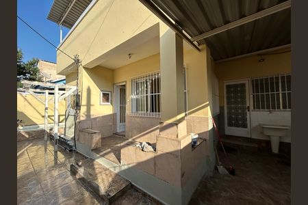 Casa à venda com 150m², 2 quartos e 1 vagaFachada