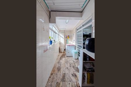 Apartamento à venda com 134m², 3 quartos e 2 vagas Apartamento à venda com 134m², 3 quartos e 2 vagasÁrea de Serviço