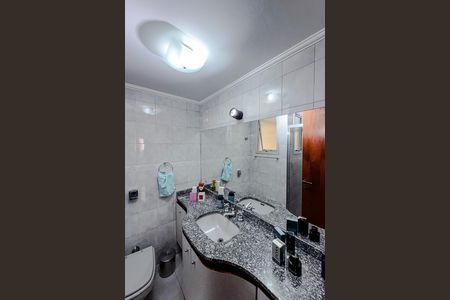 Apartamento à venda com 134m², 3 quartos e 2 vagas Apartamento à venda com 134m², 3 quartos e 2 vagasBanheiro