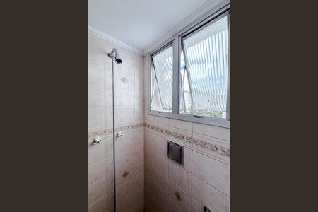 Apartamento à venda com 134m², 3 quartos e 2 vagas Apartamento à venda com 134m², 3 quartos e 2 vagasBanheiro da Suíte