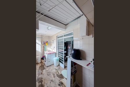 Apartamento à venda com 134m², 3 quartos e 2 vagas Apartamento à venda com 134m², 3 quartos e 2 vagasÁrea de Serviço