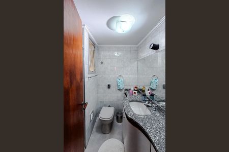 Apartamento à venda com 134m², 3 quartos e 2 vagas Apartamento à venda com 134m², 3 quartos e 2 vagasBanheiro