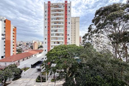Vista da Sala de apartamento à venda com 3 quartos, 134m² em Vila Monumento, São Paulo