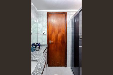 Apartamento à venda com 134m², 3 quartos e 2 vagas Apartamento à venda com 134m², 3 quartos e 2 vagasBanheiro